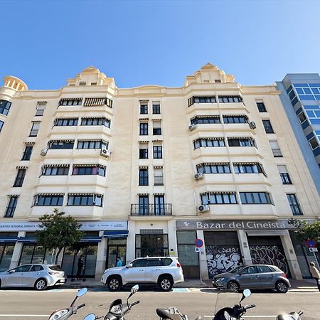 Exclusive Malaga Apartments With Cathedral Views And Auto Check-In Exterior photo